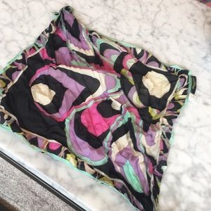 Pucci scarf
